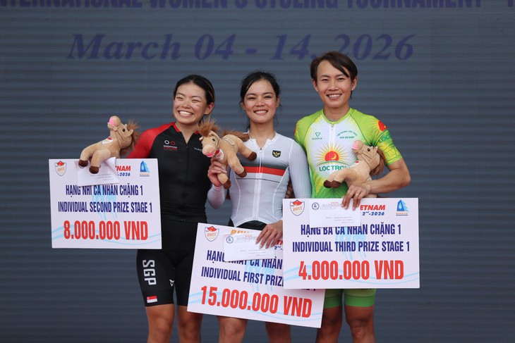 Biwase Tour of Vietnam - Ảnh 2.