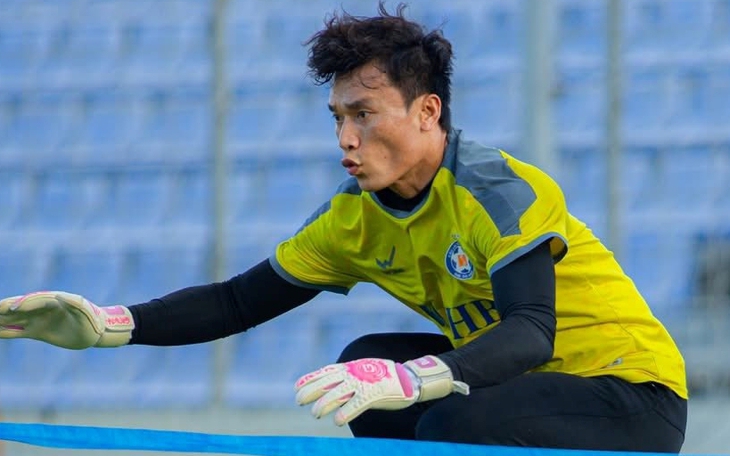 CLB Long An đổi ngoại binh Ivan vì số liệu nghèo nàn - Ảnh 3.