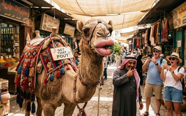 Khung hình gây sốt của 'ma cà rồng' 60 tuổi  - Ảnh 4.