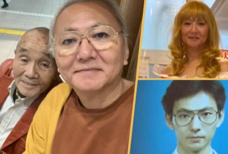 chuyển giới - Ảnh 1.