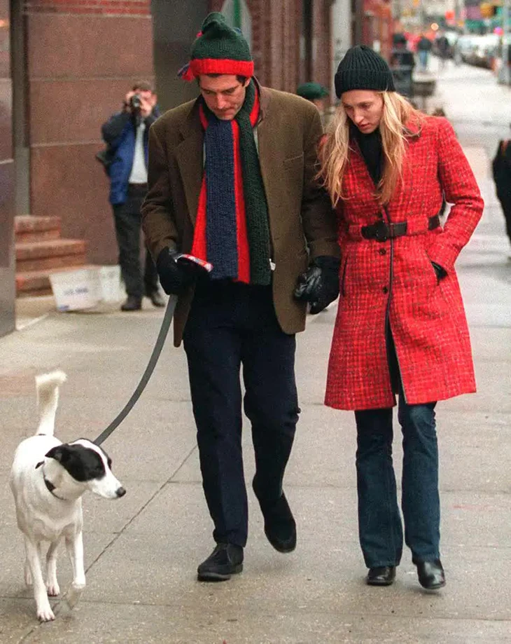 Carolyn Bessette Kennedy - Ảnh 9.