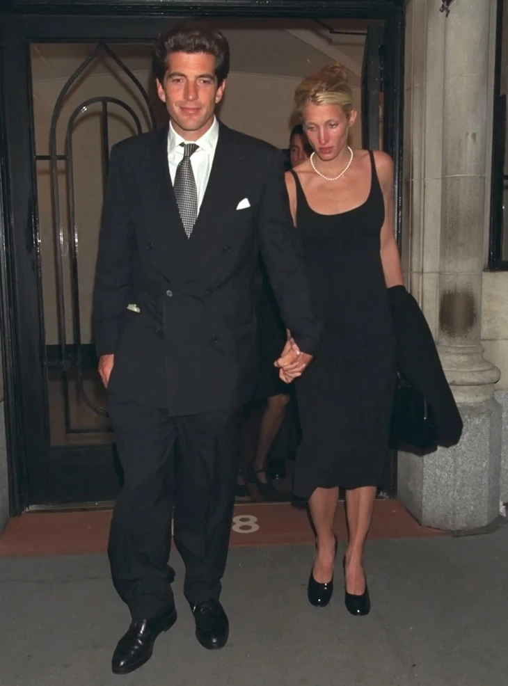 Carolyn Bessette Kennedy - Ảnh 6.