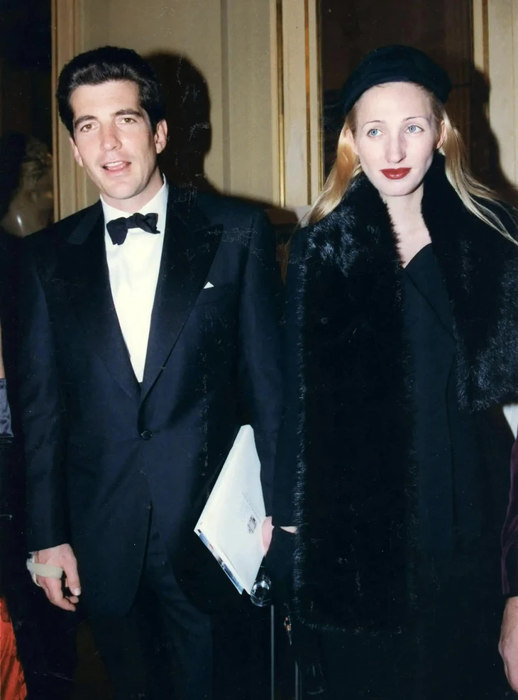 Carolyn Bessette Kennedy - Ảnh 8.