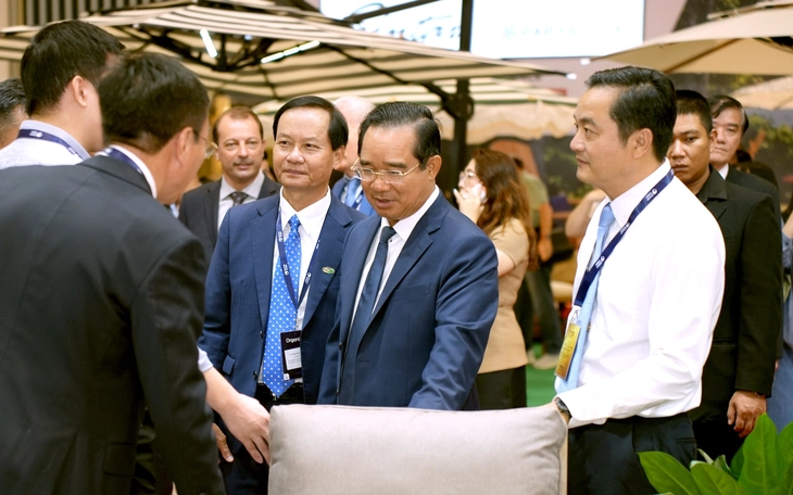 Việt Nam giữ cương vị Chủ tịch Hội đồng Công nghiệp Nội thất Đông Nam Á (AFIC)  - Ảnh 1.