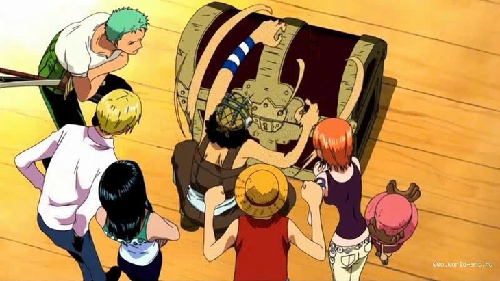 One Piece - Ảnh 2.