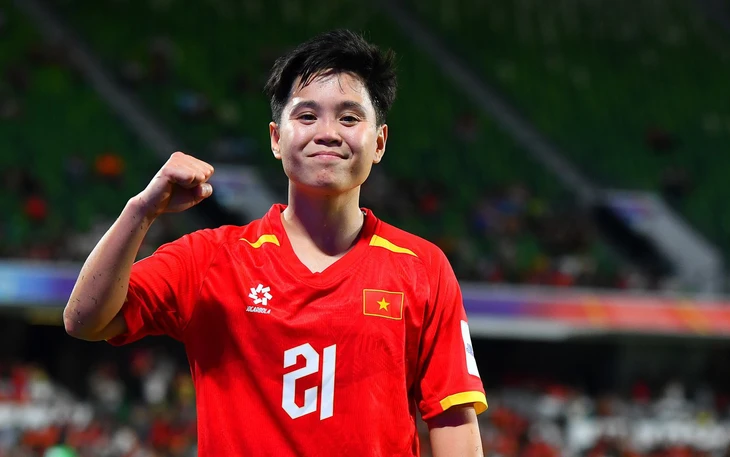 Lịch trực tiếp Asian Cup nữ 2026: Việt Nam đấu Đài Bắc Trung Hoa - Ảnh 2.