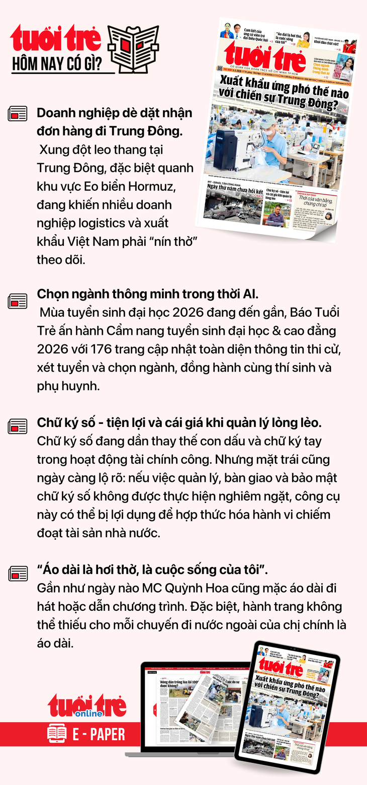 Tin tức sáng 5-3: Thu ngân sách 2 tháng đầu năm vượt 600.000 tỉ đồng - Ảnh 4.
