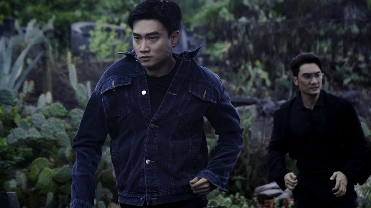 Quốc Trường và Tiểu Vy 'yêu nhau độc hại' trong Ốc mượn hồn - Ảnh 4.