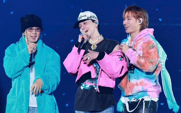 Big Bang tổ chức world tour kỷ niệm 20 năm, fan nhắc 'đừng quên Việt Nam nha' - Ảnh 1.