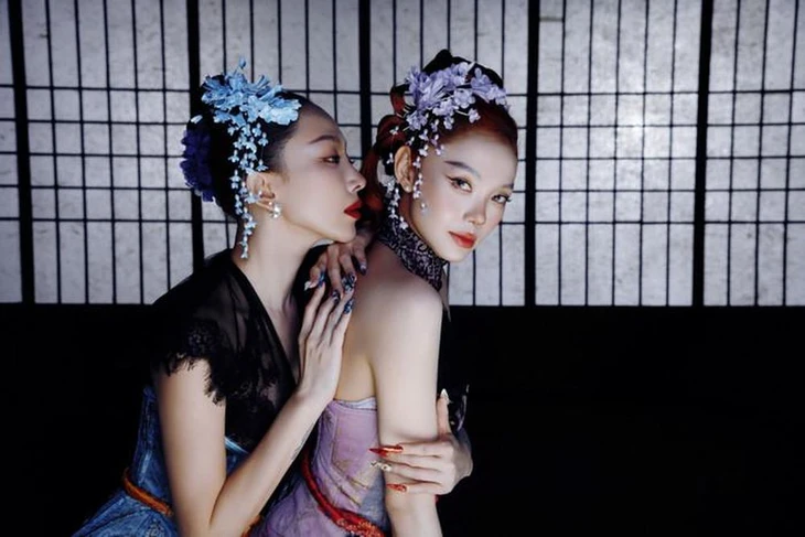 Minh Hằng - Ảnh 1.