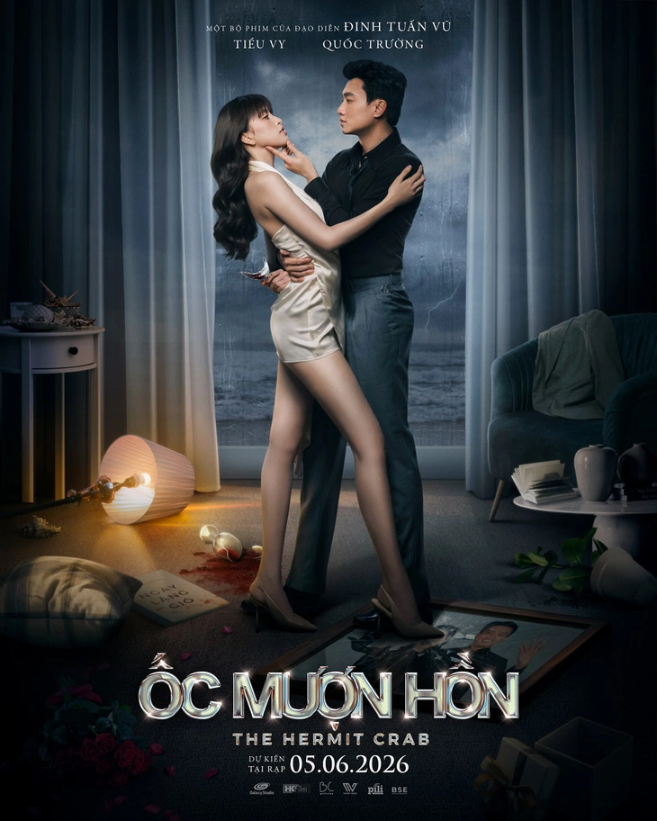 Ốc mượn hồn - Ảnh 2.