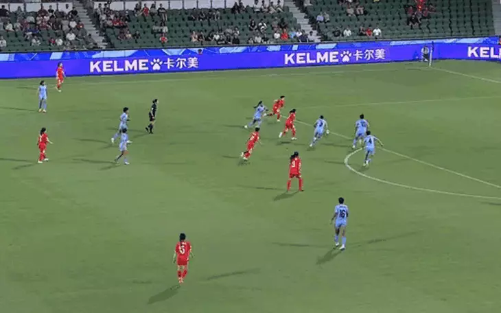 HLV Mai Đức Chung nói lý do tuyển nữ Việt Nam thắng vất vả Ấn Độ - Ảnh 3.