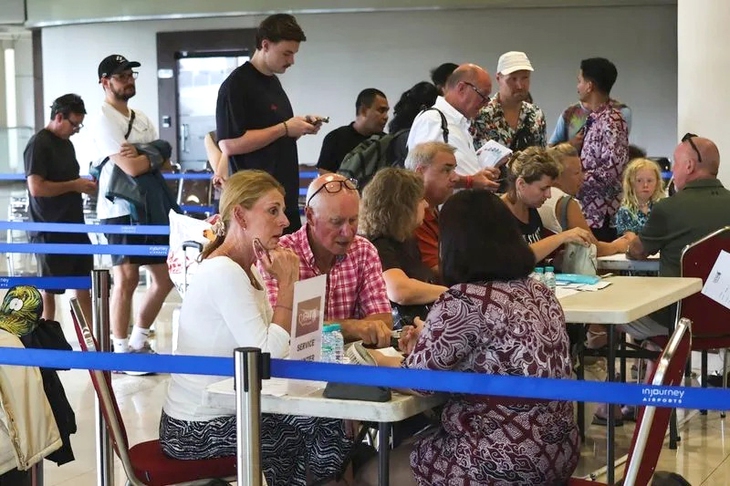 Cú sốc mới với hàng không toàn cầu - Ảnh 2.