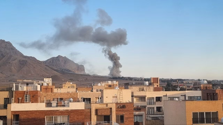 Israel tuyên bố sẽ 'loại bỏ' bất kỳ lãnh đạo mới nào của Iran - Ảnh 2. Iran - Ảnh 2.