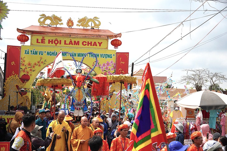 Làm Chay - Ảnh 4.