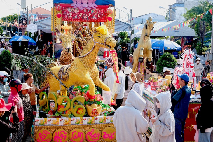 Làm Chay - Ảnh 1.