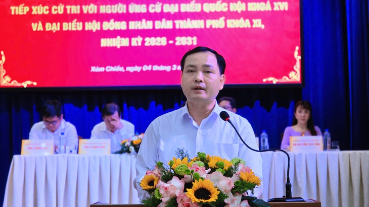 Tổng Thư ký Quốc hội Lê Quang Mạnh: 'Đẩy mạnh xây dựng Quốc hội số, nâng cao chất lượng lập pháp' - Ảnh 3.