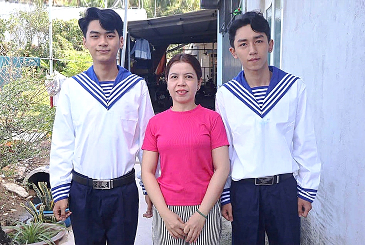 nghĩa vụ quân sự - Ảnh 1.