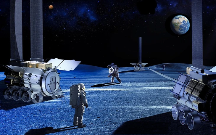 Nhà di động hình máy cassette độc đáo, giá chỉ ngang Honda SH - Ảnh 3.