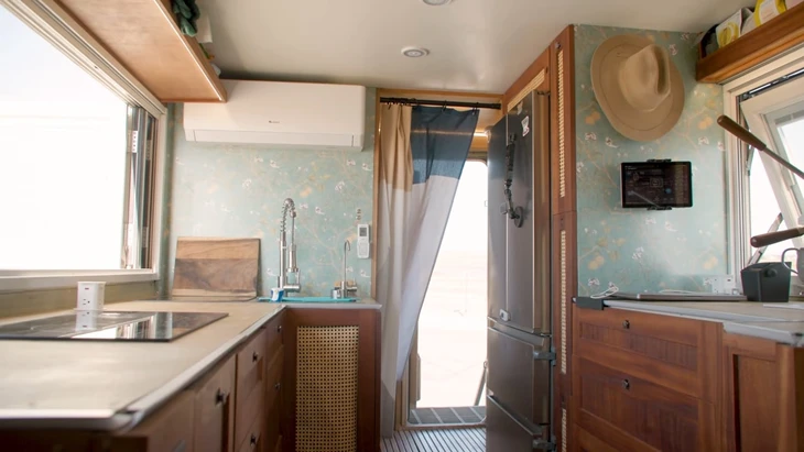 nhà di động - Ảnh 14.