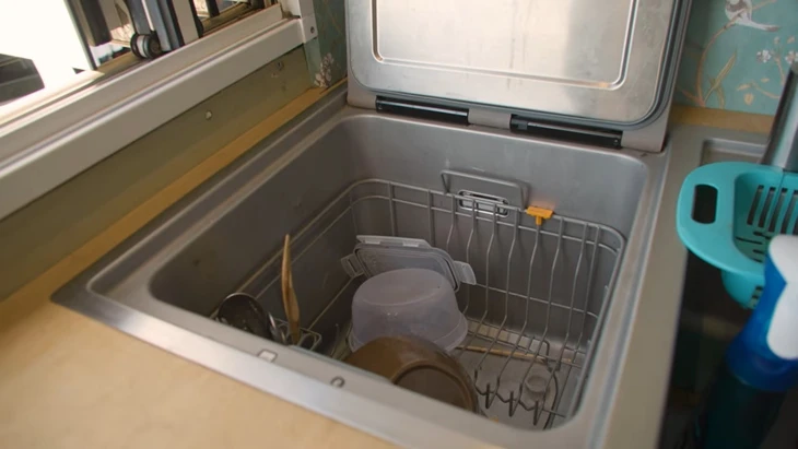 nhà di động - Ảnh 12.