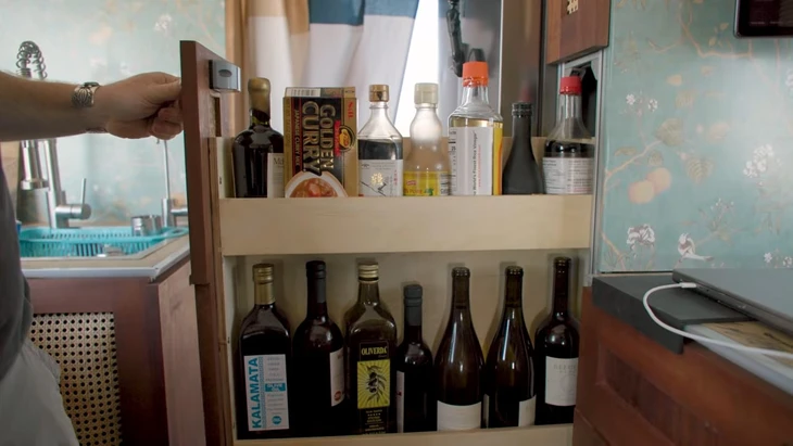 nhà di động - Ảnh 13.