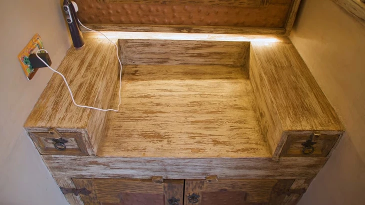 nhà di động - Ảnh 8.