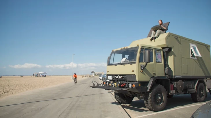 nhà di động - Ảnh 3.