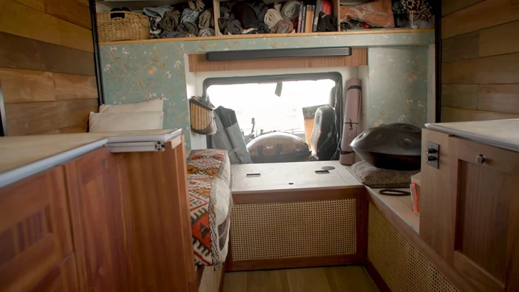 nhà di động - Ảnh 16.