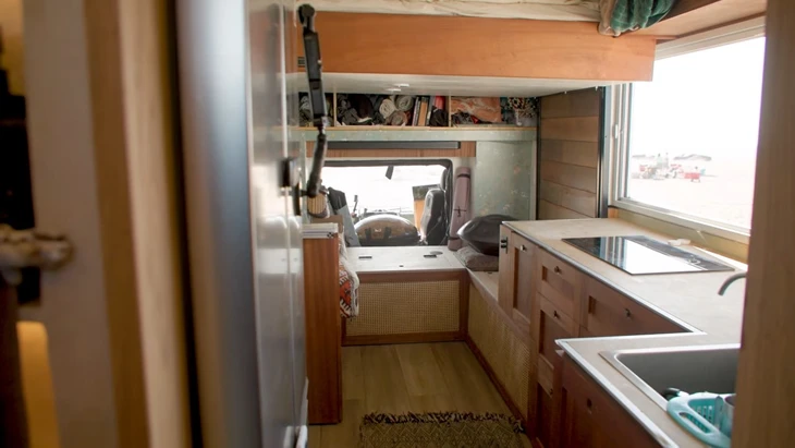 nhà di động - Ảnh 17.