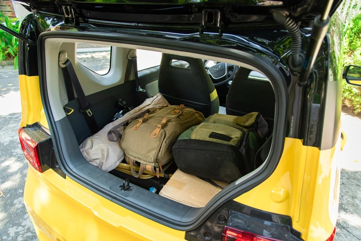 Wuling Mini EV - Ảnh 6.