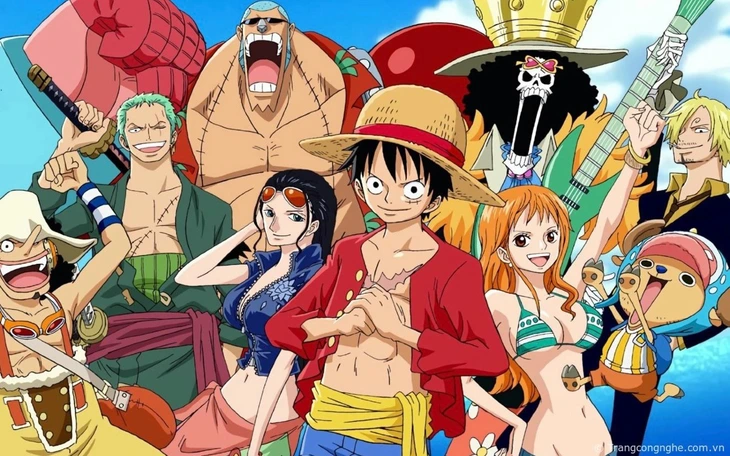 Tác giả One Piece giấu bí mật về danh tính kho báu trong anime vào một chiếc rương nằm dưới đ - Ảnh 4.