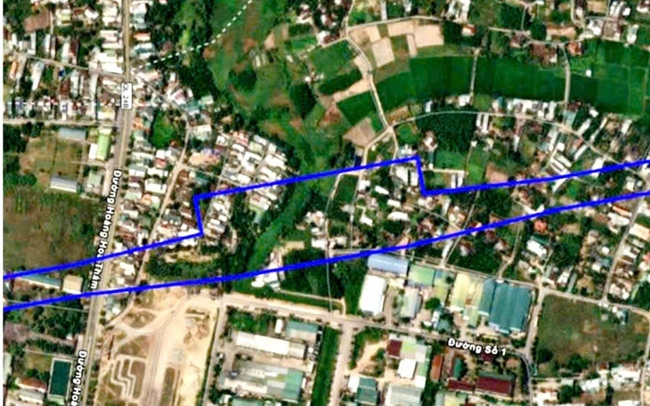 Đà Nẵng thống nhất hướng, tuyến đường sắt đô thị nối từ trung tâm đến Chu Lai - Ảnh 2.