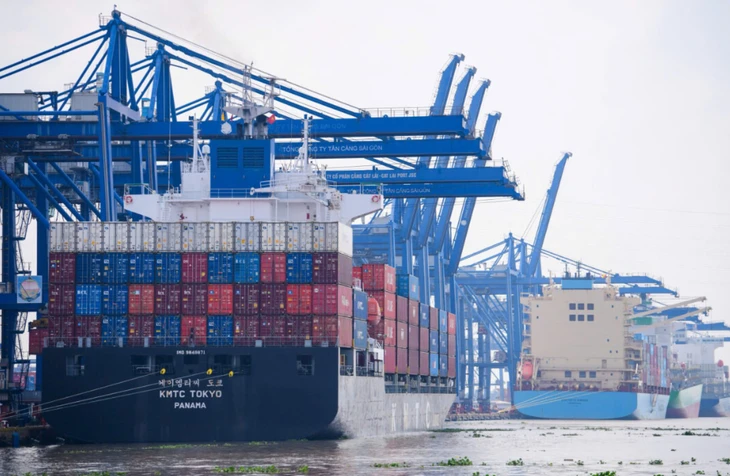 Doanh nghiệp dè dặt nhận đơn hàng đi Trung Đông - Ảnh 1. Trung Đông - Ảnh 1.