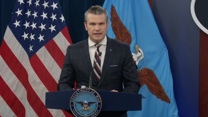 Lầu Năm Góc họp báo: Mỹ khẳng định sẽ 'kiểm soát không phận Iran' trong hai ngày tới - Ảnh 3. Iran - Ảnh 2.