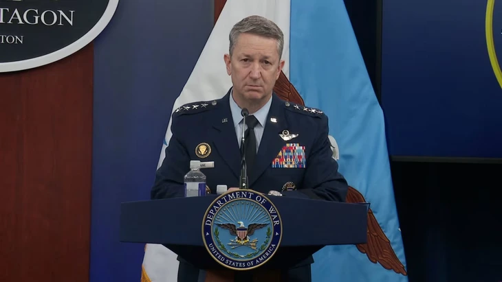 Lầu Năm Góc họp báo: Mỹ khẳng định sẽ 'kiểm soát không phận Iran' trong hai ngày tới - Ảnh 4. Iran - Ảnh 3.