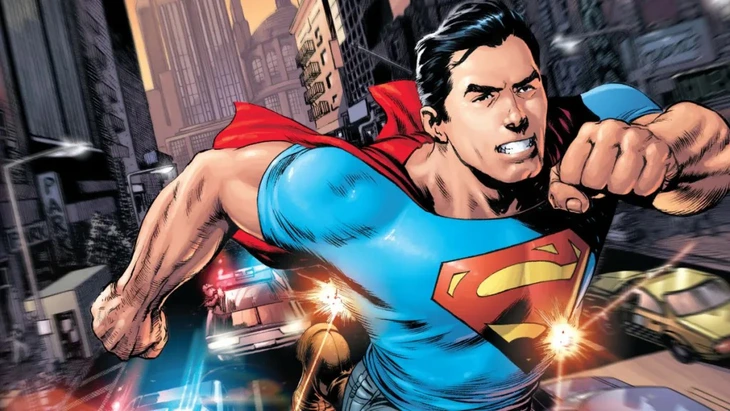 Manga One Piece vượt mốc 600 triệu bản, ngang doanh số Superman - Ảnh 2. One Piece - Ảnh 2.