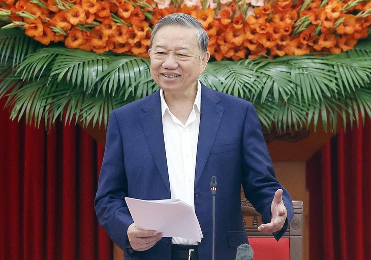 Tổng Bí thư - Ảnh 1.