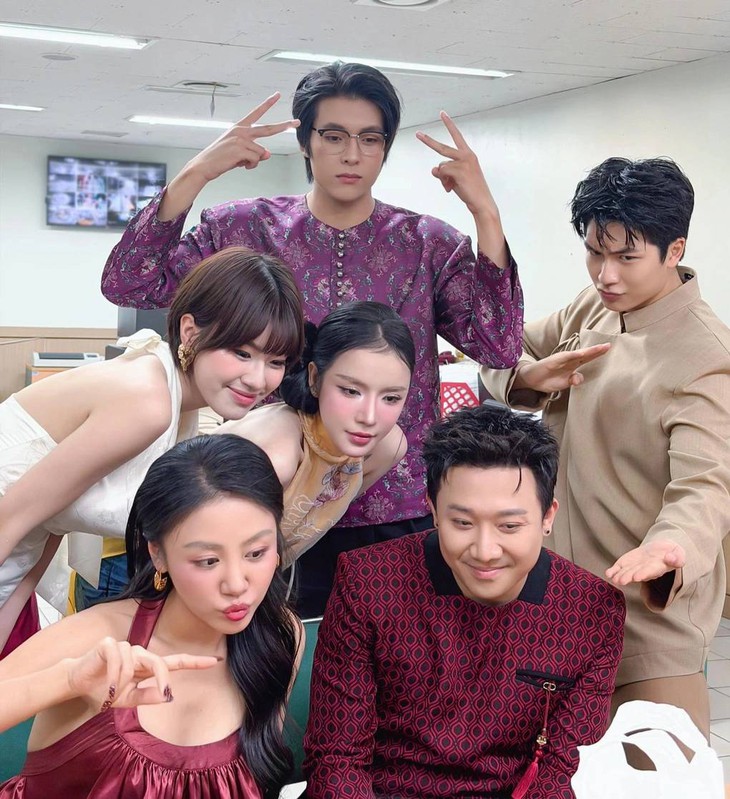 Trấn Thành - Ảnh 2.