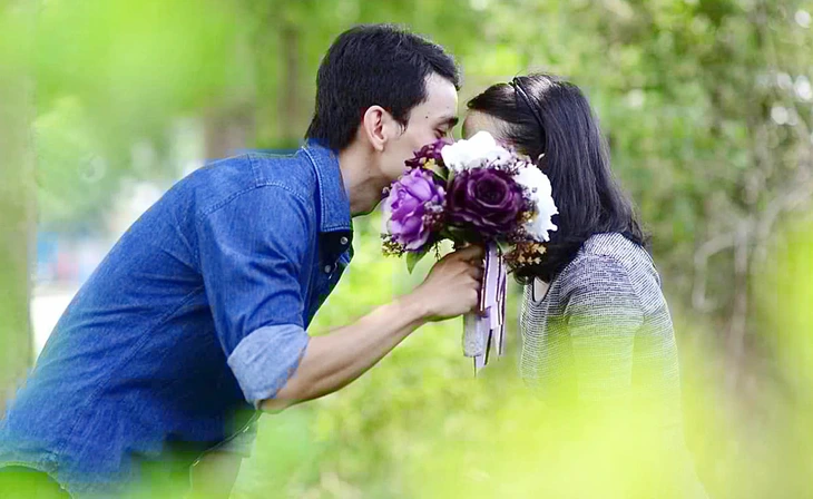 môn đăng hộ đối - Ảnh 1.