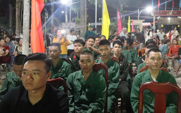 Không chấp hành quyết định gọi nhập ngũ, một thanh niên bị phạt 62,5 triệu đồng - Ảnh 2.