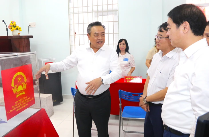 bầu cử - Ảnh 3.