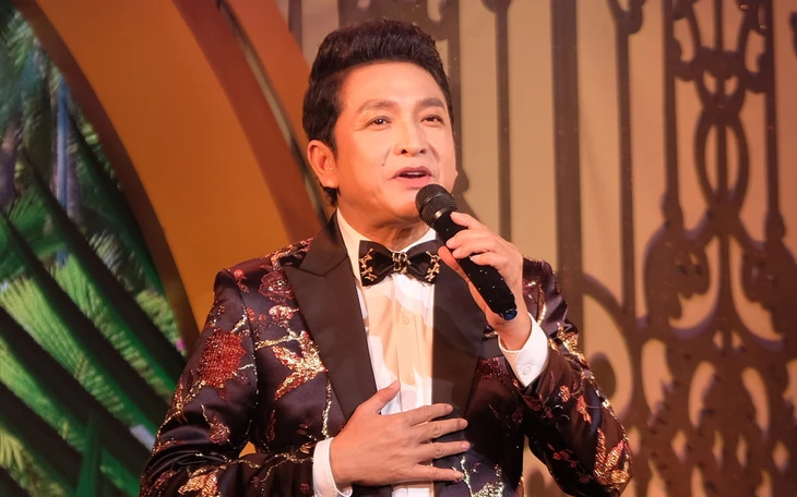 Chuông vàng vọng cổ Lê Hoàng Nghi vai Thi Sách, cải lương Vàm Cỏ chắp cánh người trẻ - Ảnh 2.