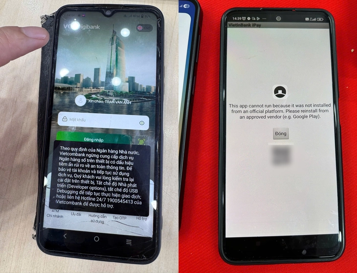 Mobile Banking - Ảnh 2.