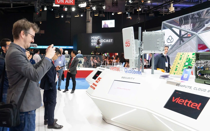 Viettel bắt tay với hàng loạt Big Tech cùng định hình tương lai công nghệ - Ảnh 4.