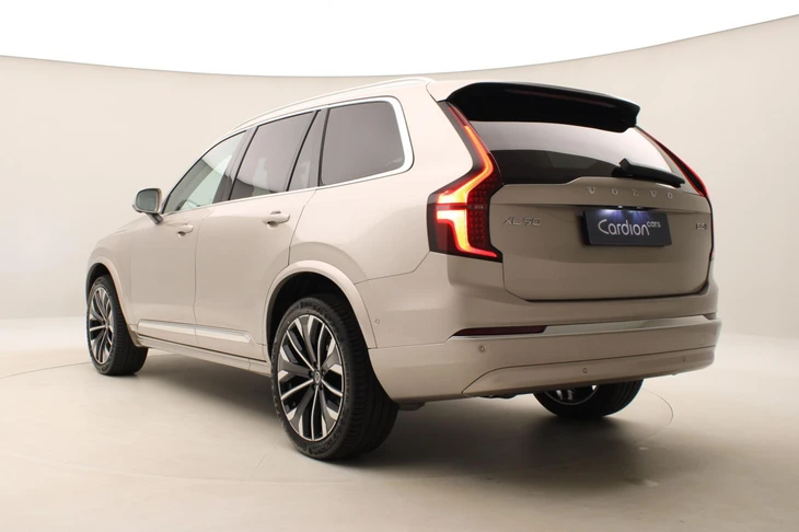 Volvo XC90 - Ảnh 3.