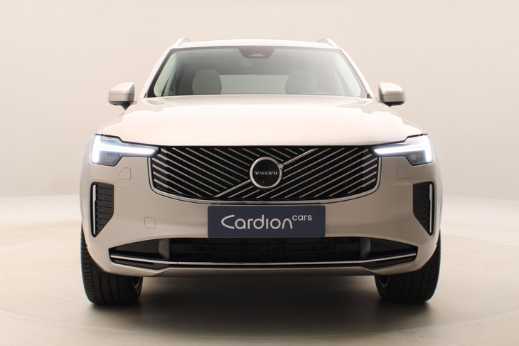 Volvo XC90 2026 dự kiến 3,579 tỷ đồng tại Việt Nam: Rẻ hơn bản cũ nửa tỷ nhưng đánh đổi động cơ, sắp ra mắt cạnh tranh X5, Q7- Ảnh 2. Volvo XC90 - Ảnh 1.