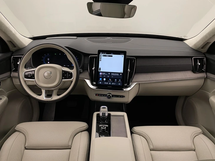 Volvo XC90 - Ảnh 4.