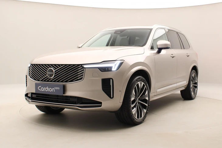 Volvo XC90 - Ảnh 2.