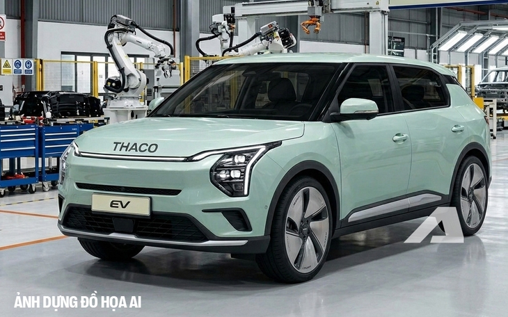 Làm xe riêng không phải canh bạc với THACO: Cái gì cũng đã sẵn, chỉ còn một điểm cần giải quyết- Ảnh 3. 'Có một khoảng trống dù là Kia, Mazda hay BMW đều chưa làm được, xe riêng của THACO sẽ trám vào đó' - Ảnh 3.